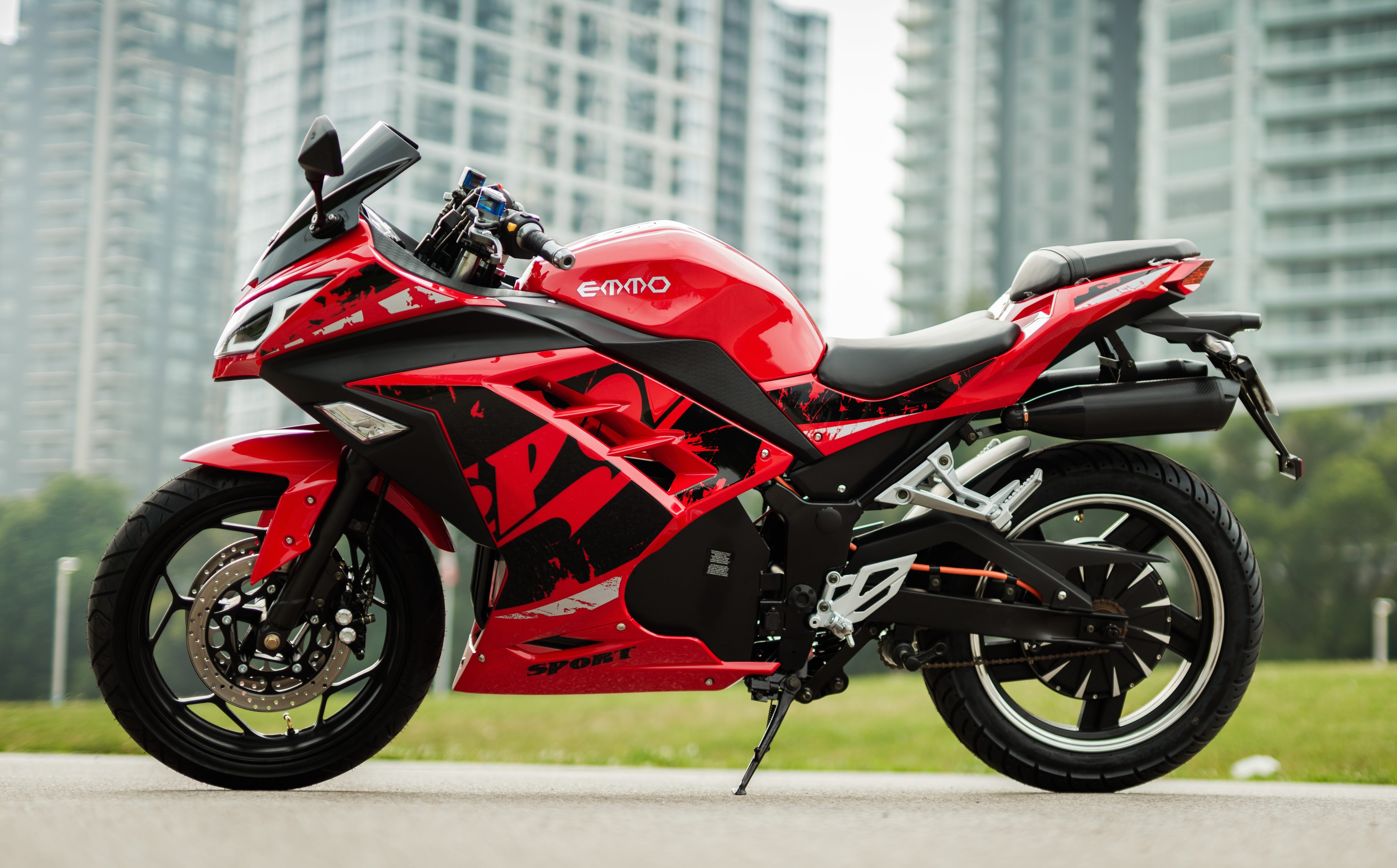 Sport Style Motorcycle eBikes | eDrive Powersports